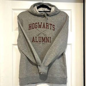 HOGWARTS ALUMNI HOODIE